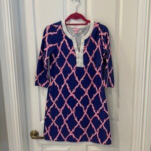 Used Lilly Pulitzer Beach Cover Up Size S - Used